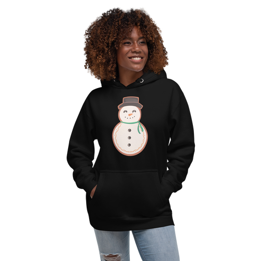 Snowman Hoodie