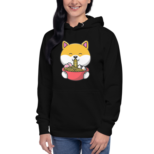 Cat Ramen Hoodie