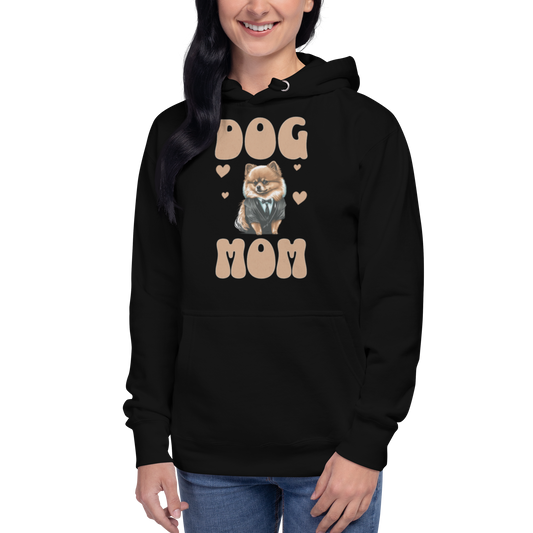 Dog Mom Hoodie