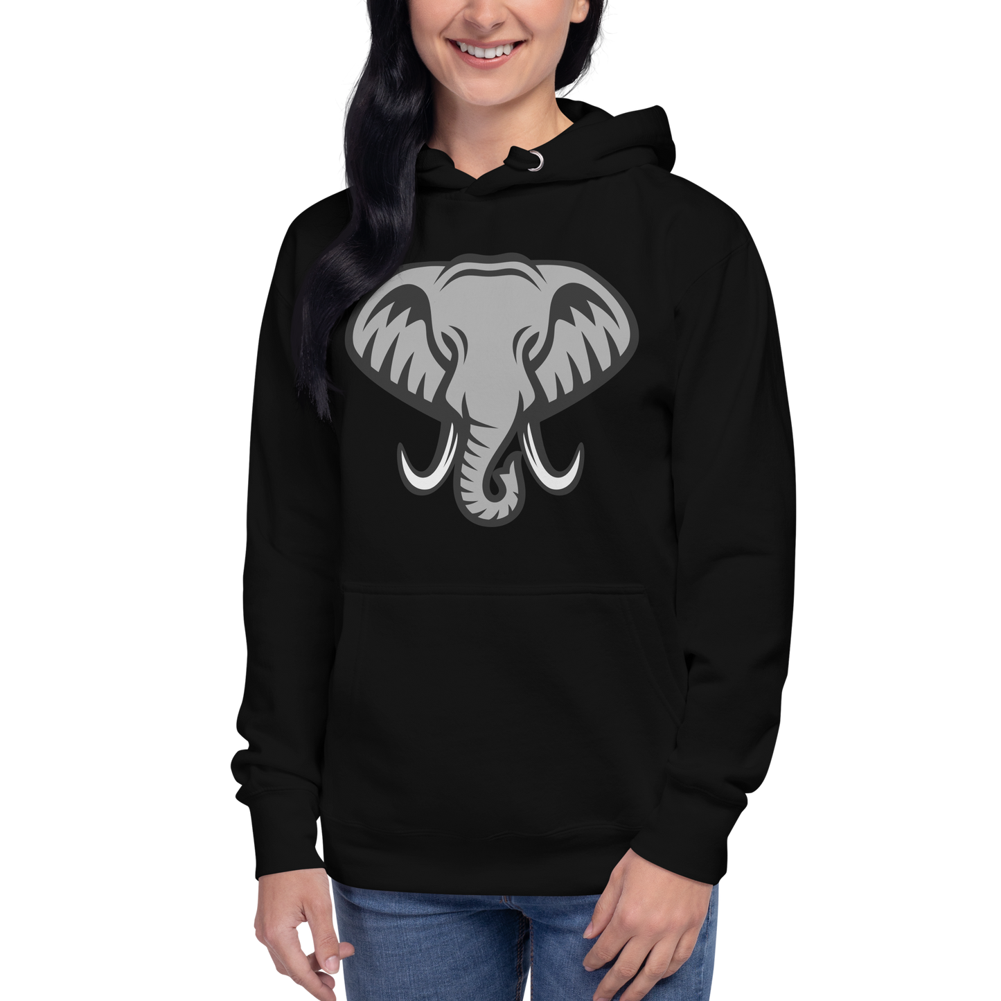 Elephant Hoodie