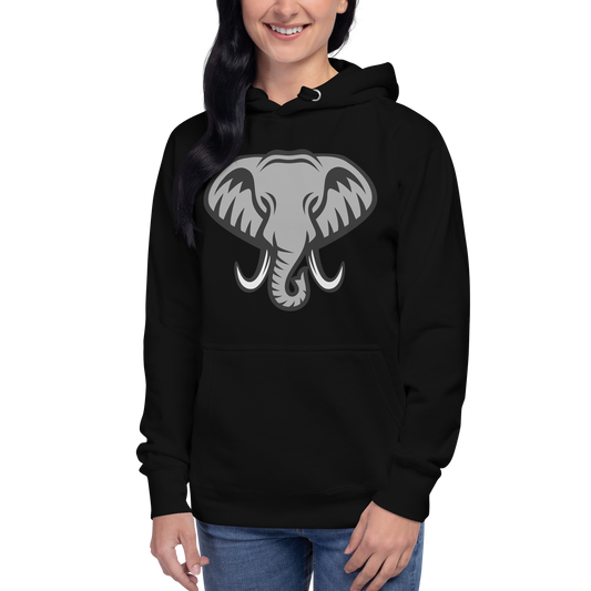 Elephant Hoodie