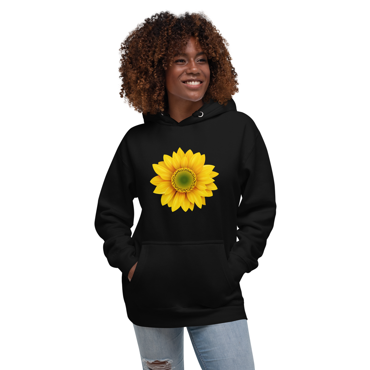 sunflower Hoodie