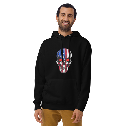 Skull Flag Hoodie