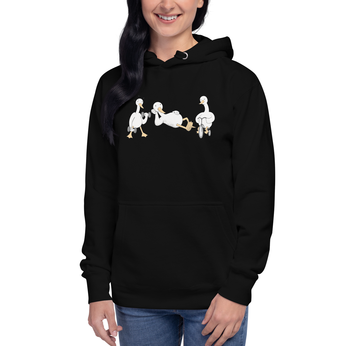 Silly Goose Hoodie