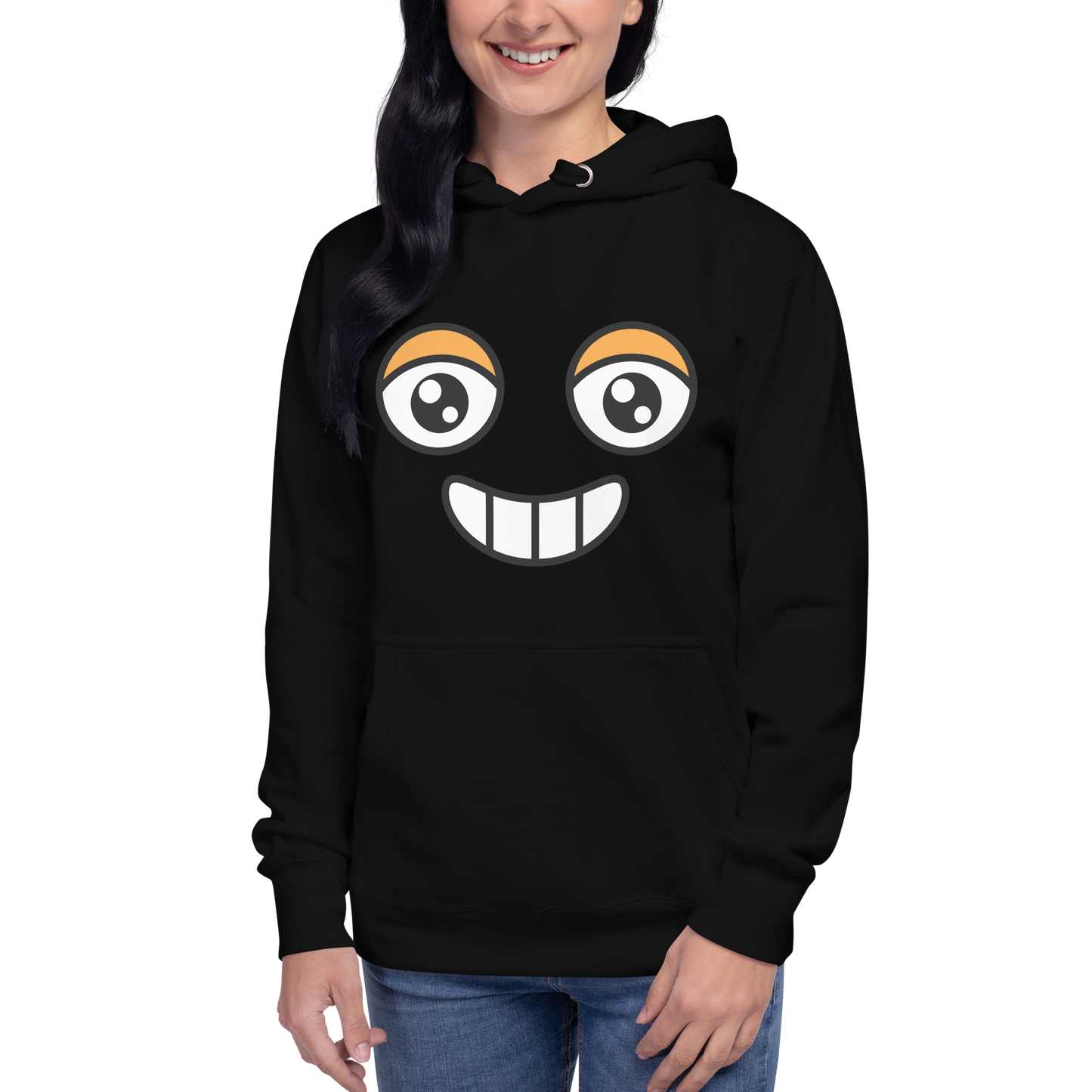 Say Cheese Hoodie