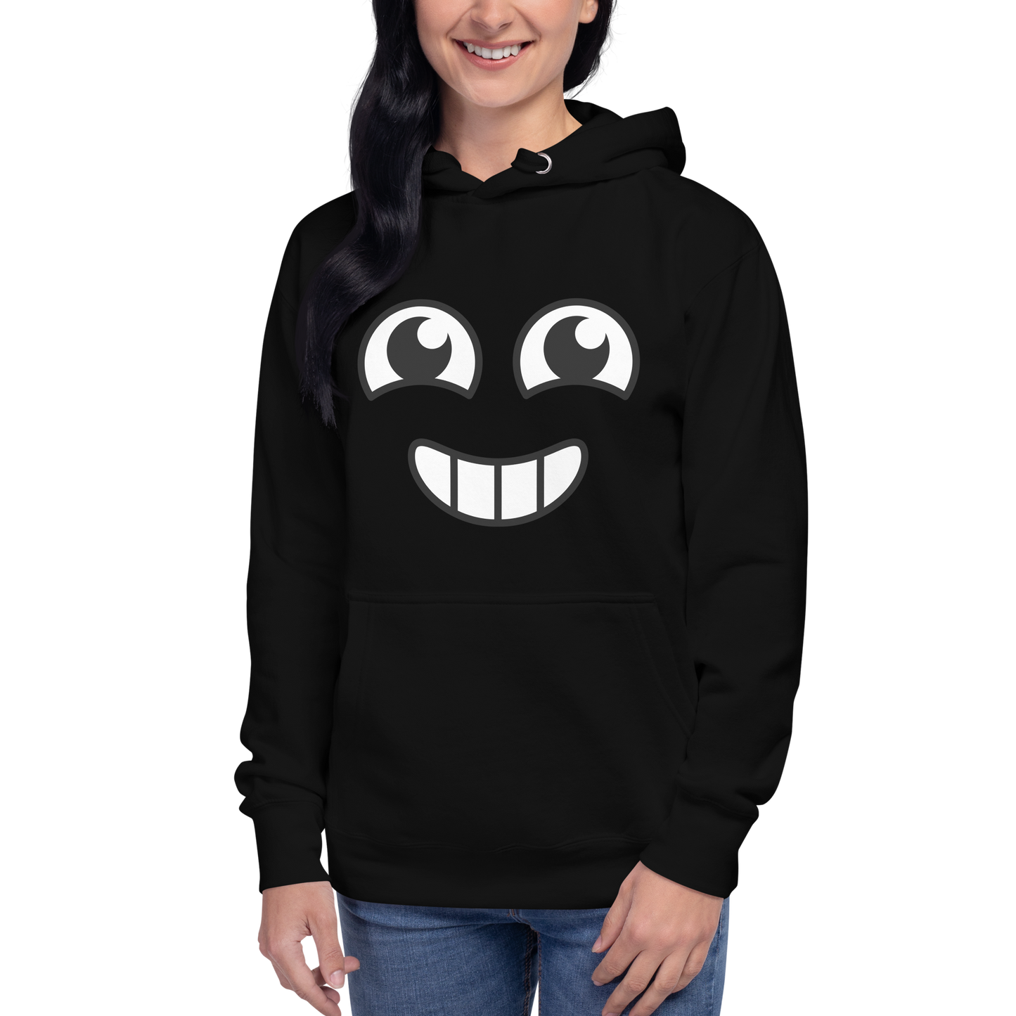 Say Cheese Hoodie