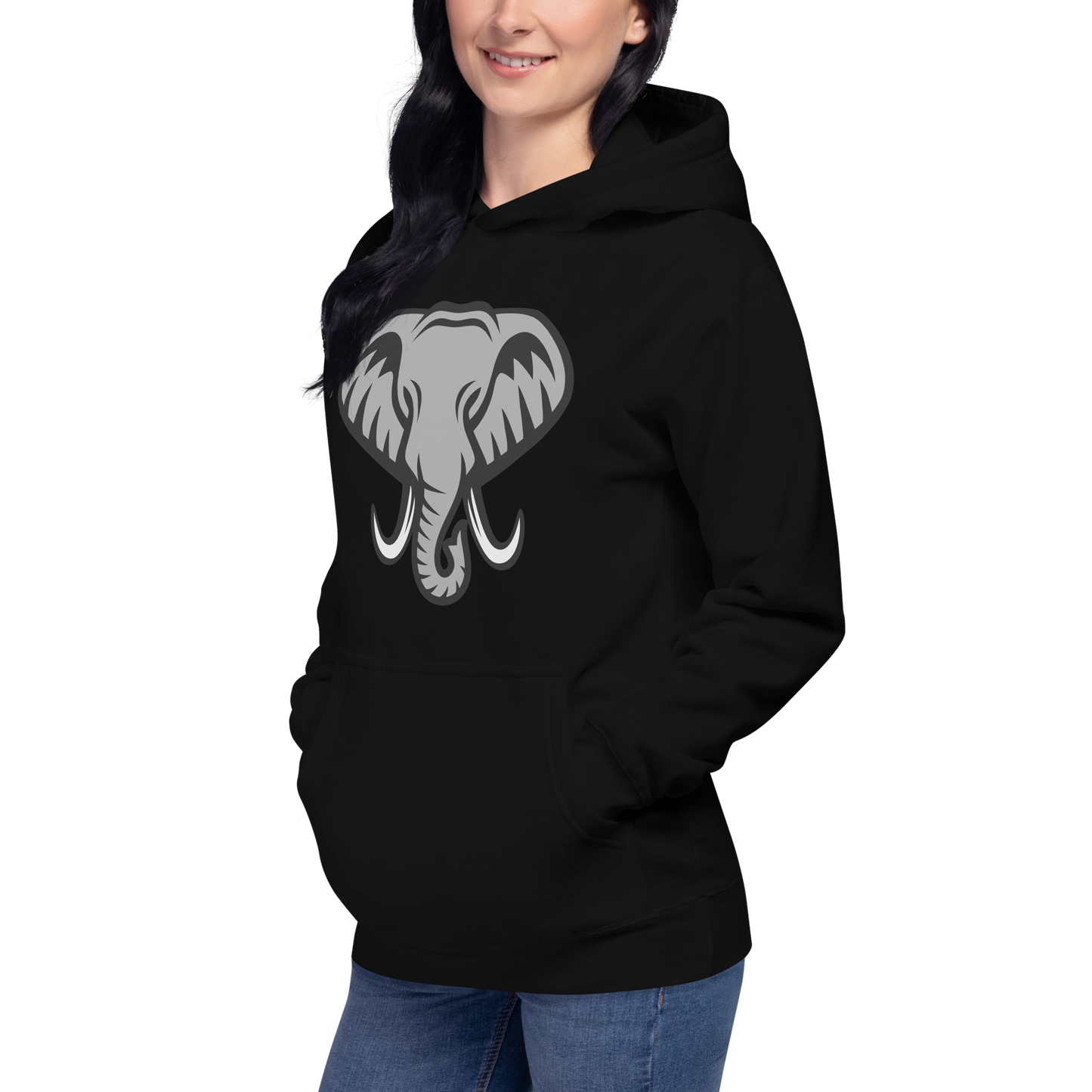 Elephant Hoodie