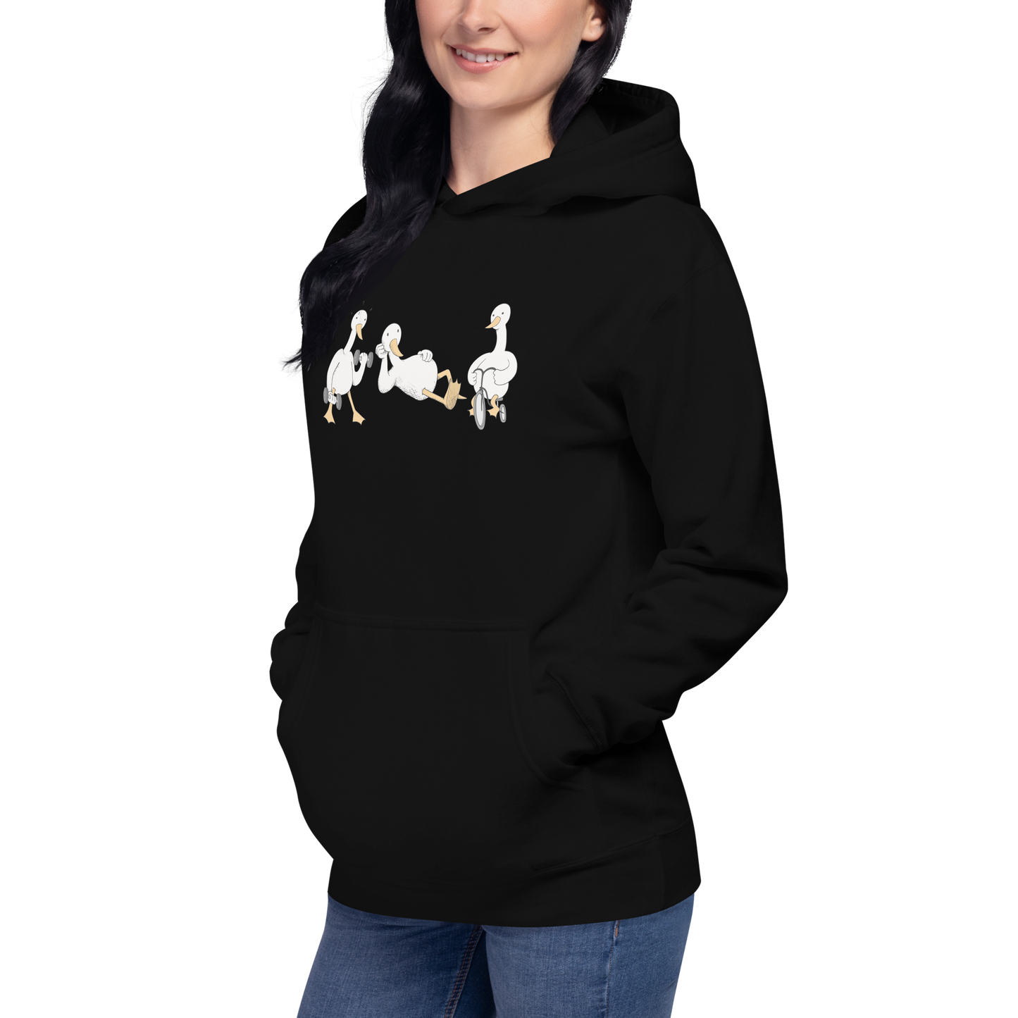 Silly Goose Hoodie