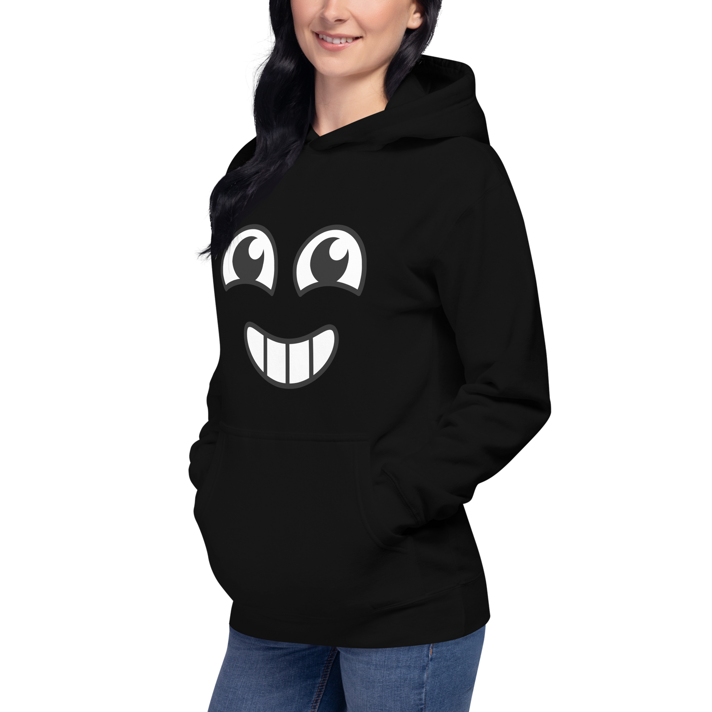 Say Cheese Hoodie