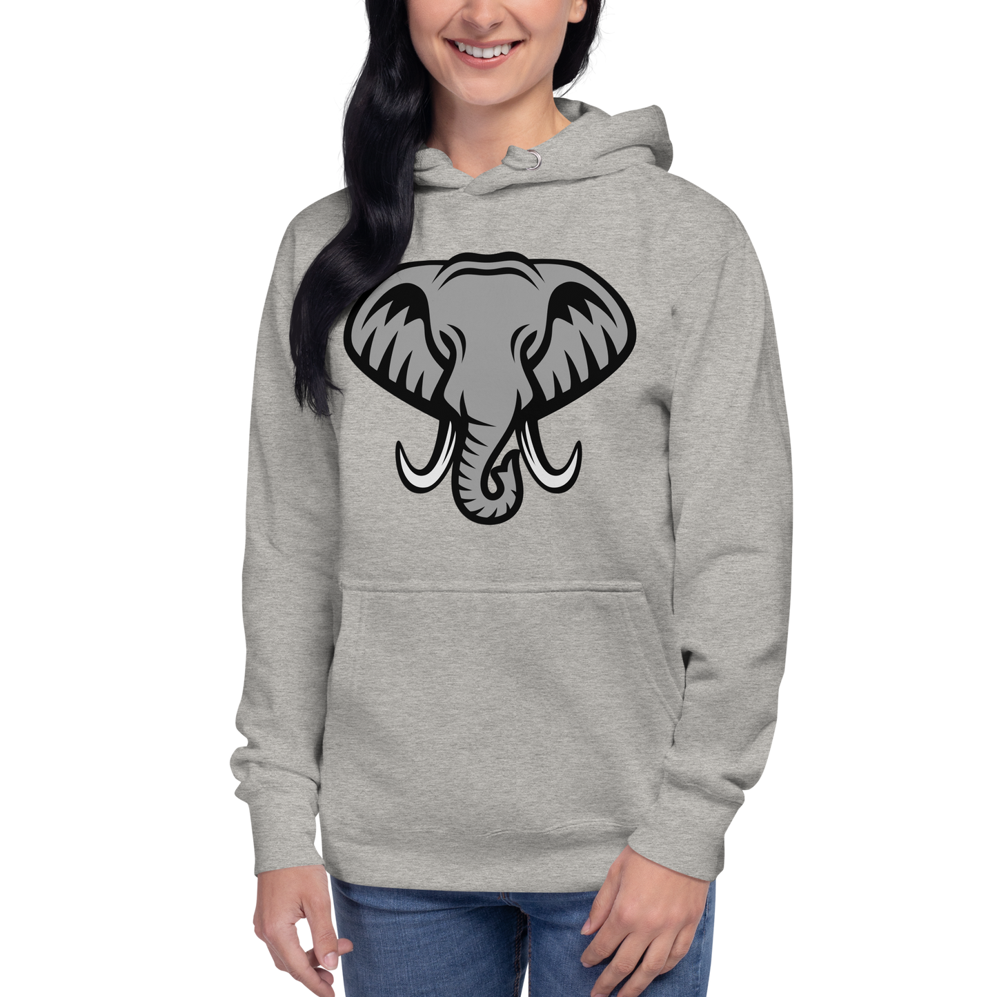 Elephant Hoodie