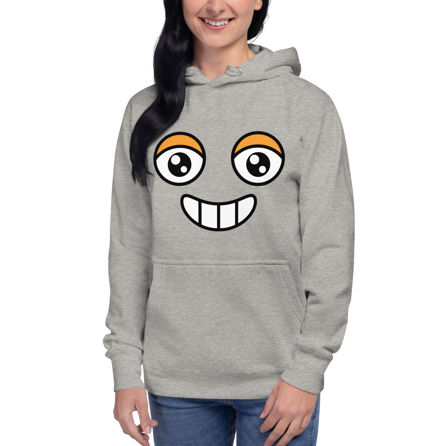 Say Cheese Hoodie