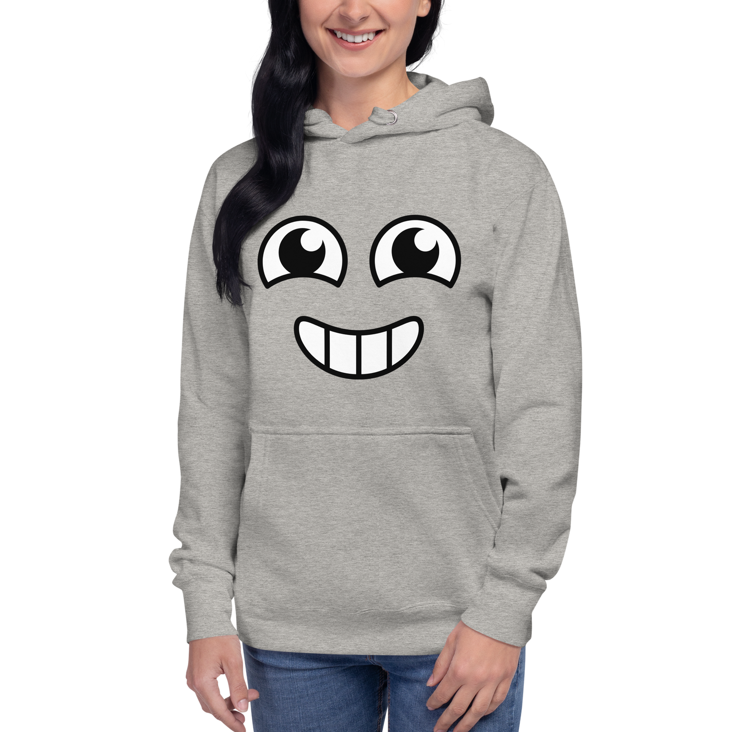 Say Cheese Hoodie