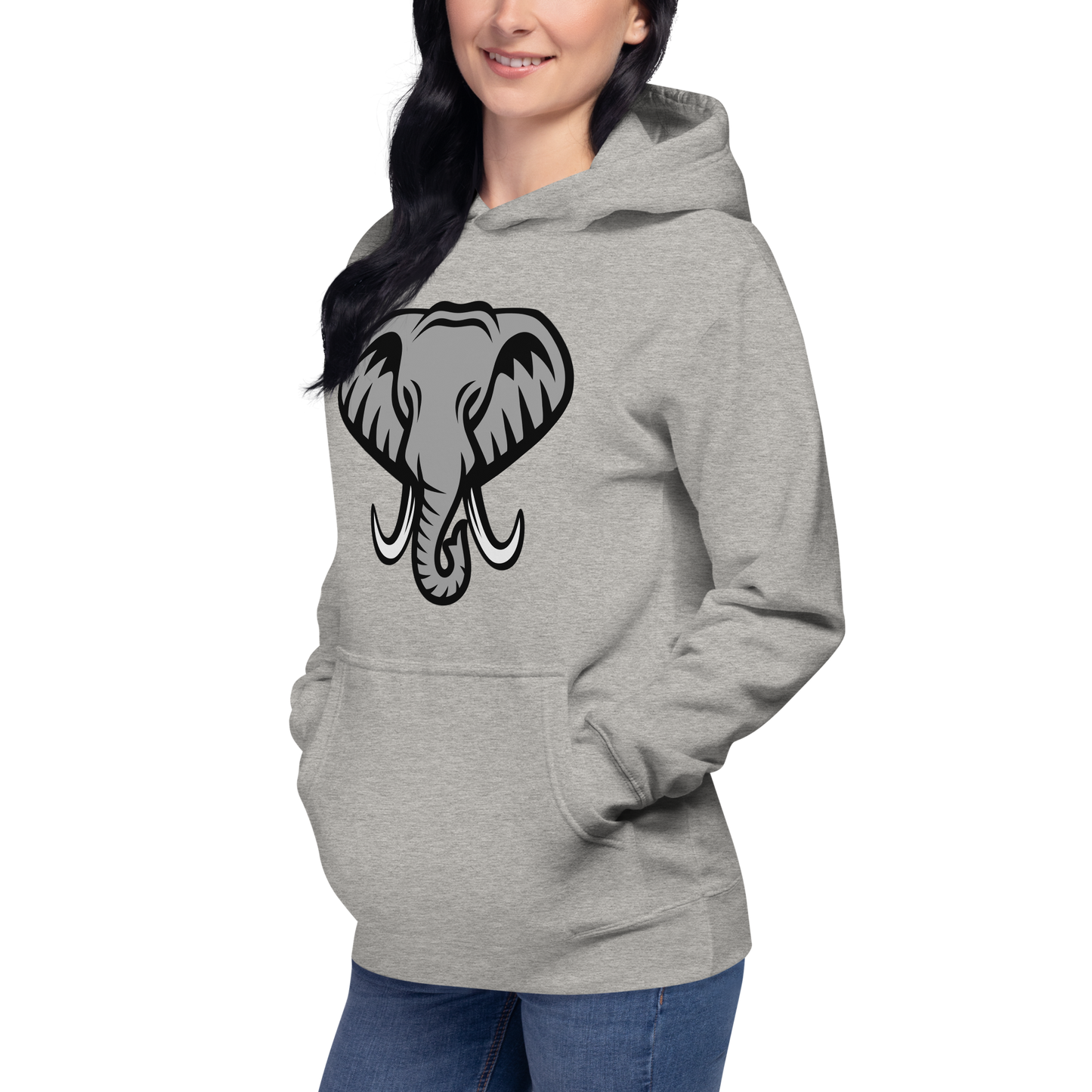 Elephant Hoodie