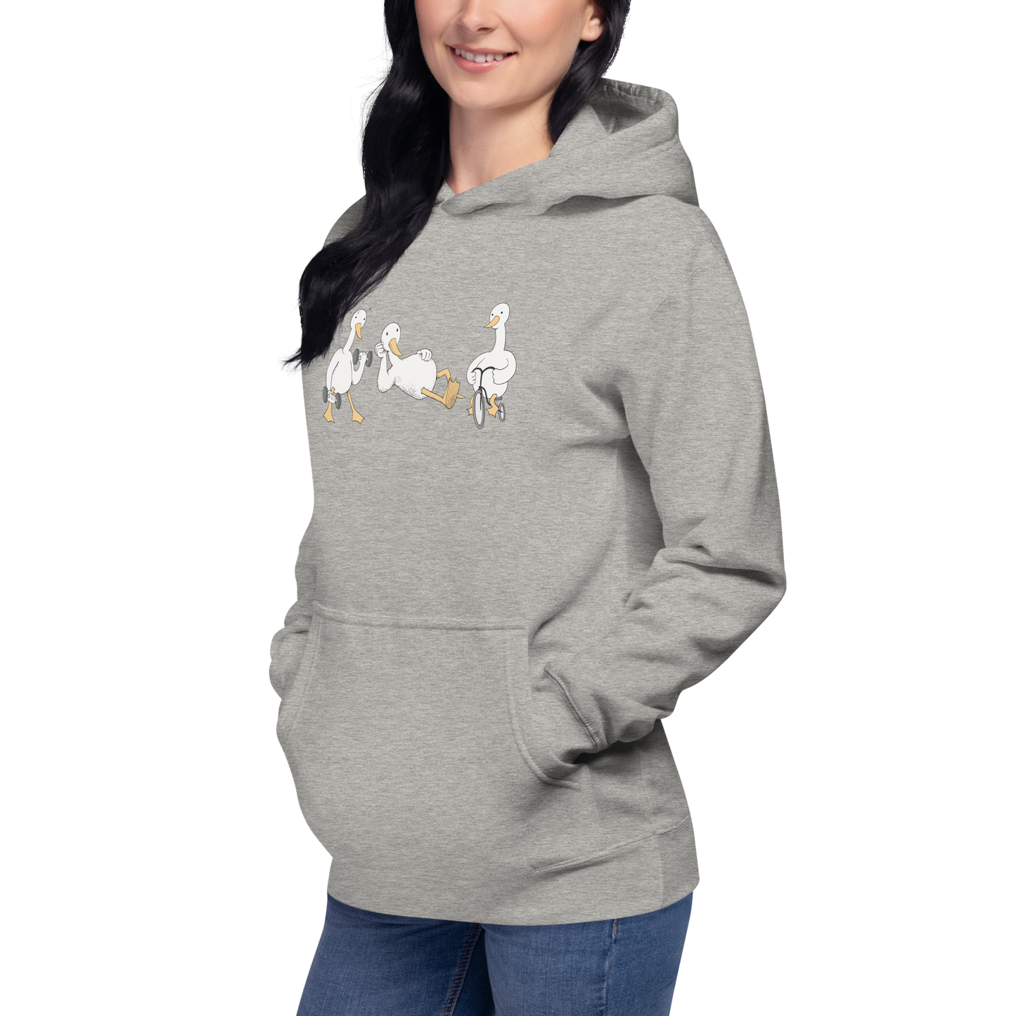 Silly Goose Hoodie