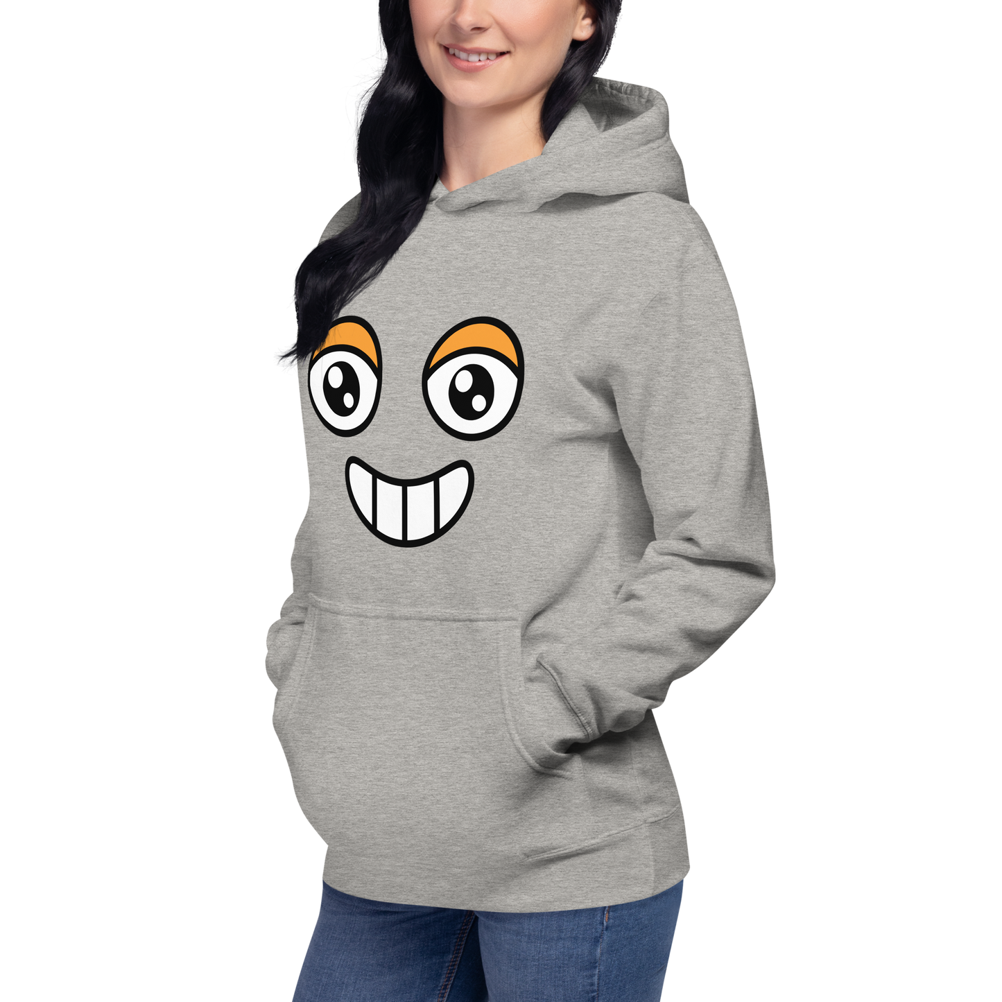 Say Cheese Hoodie