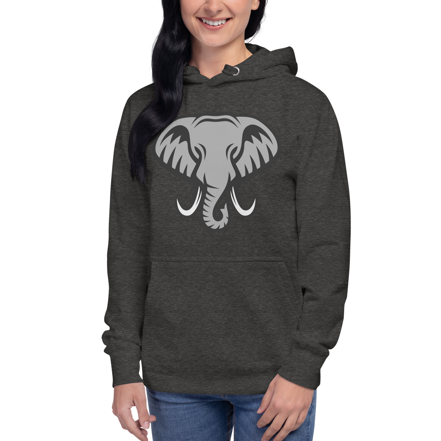 Elephant Hoodie