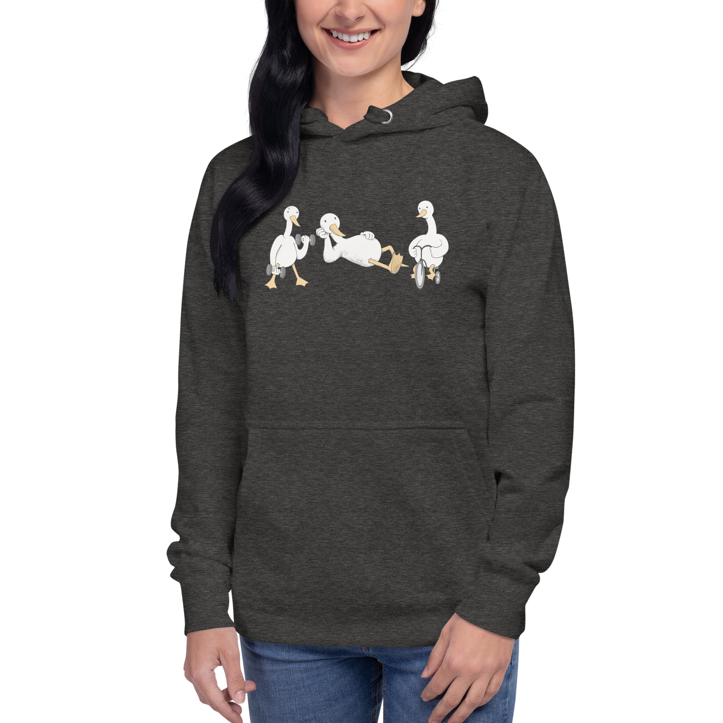 Silly Goose Hoodie