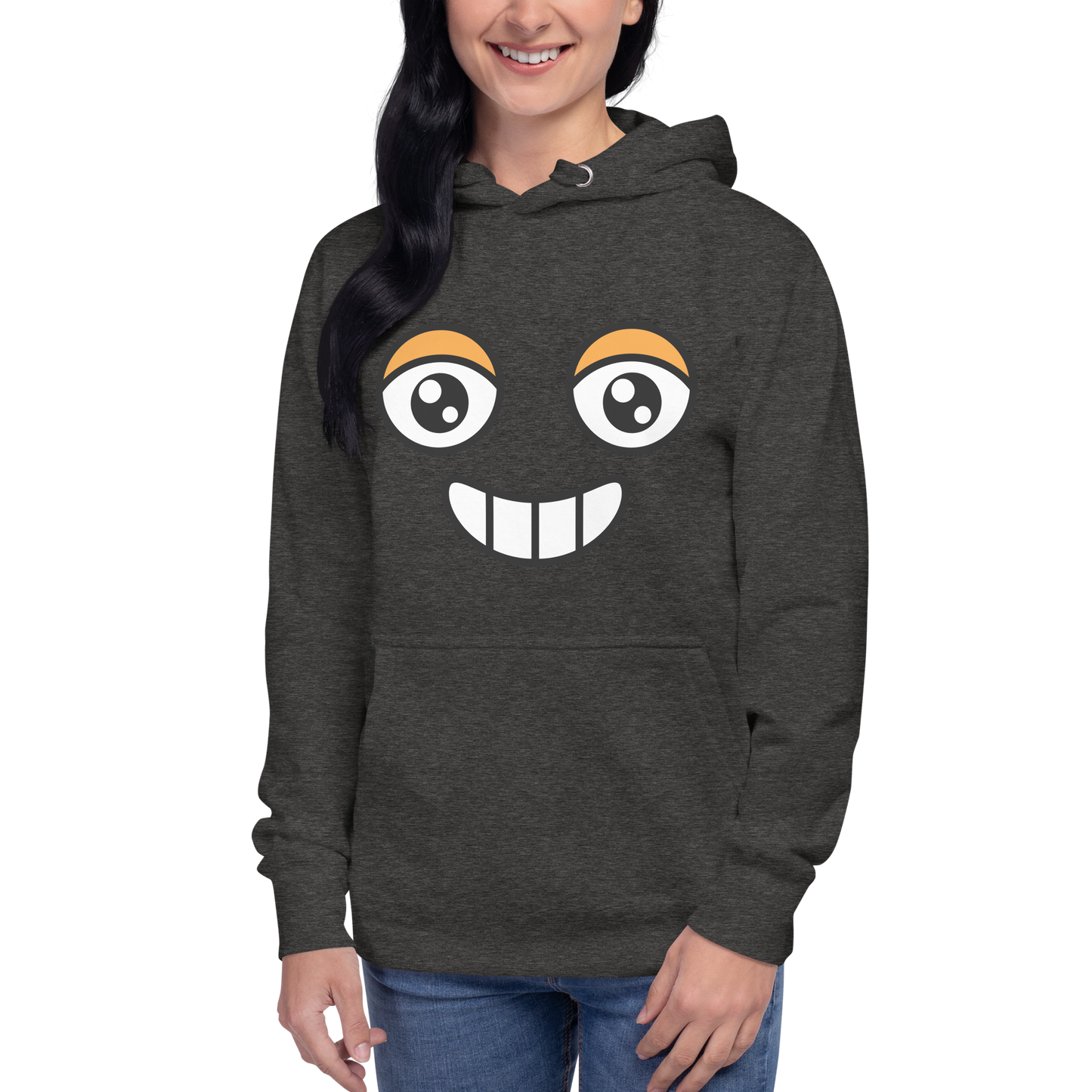 Say Cheese Hoodie