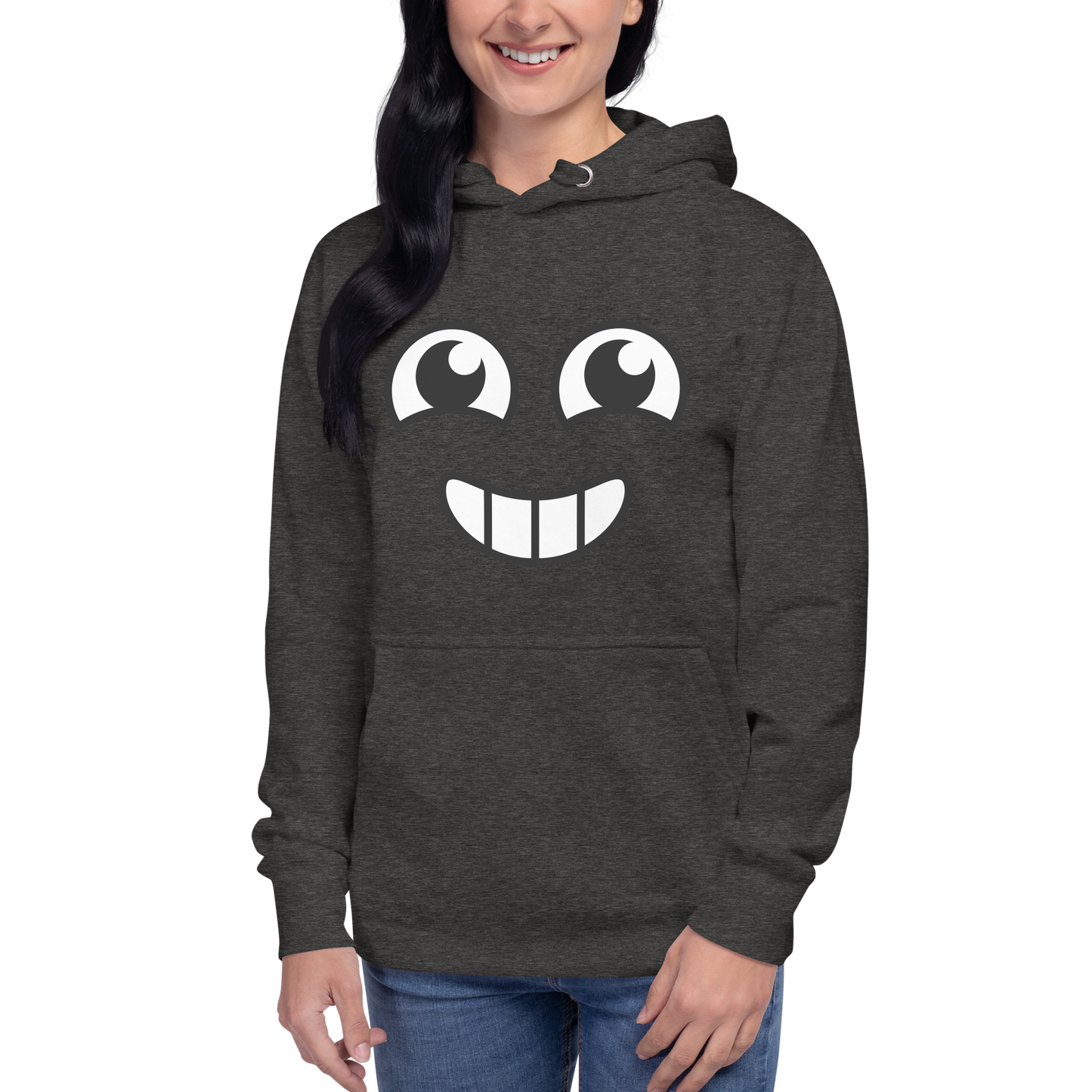 Say Cheese Hoodie