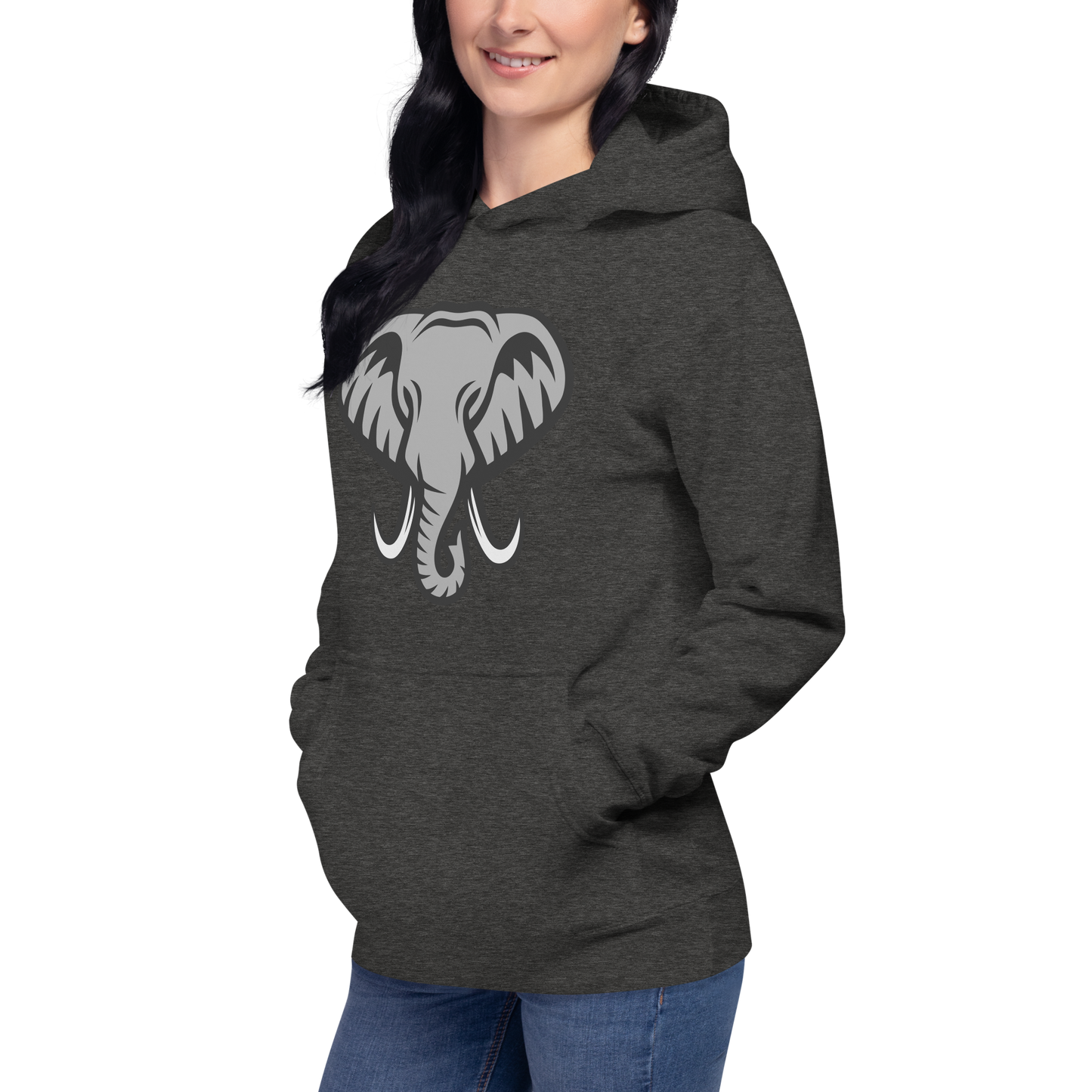 Elephant Hoodie