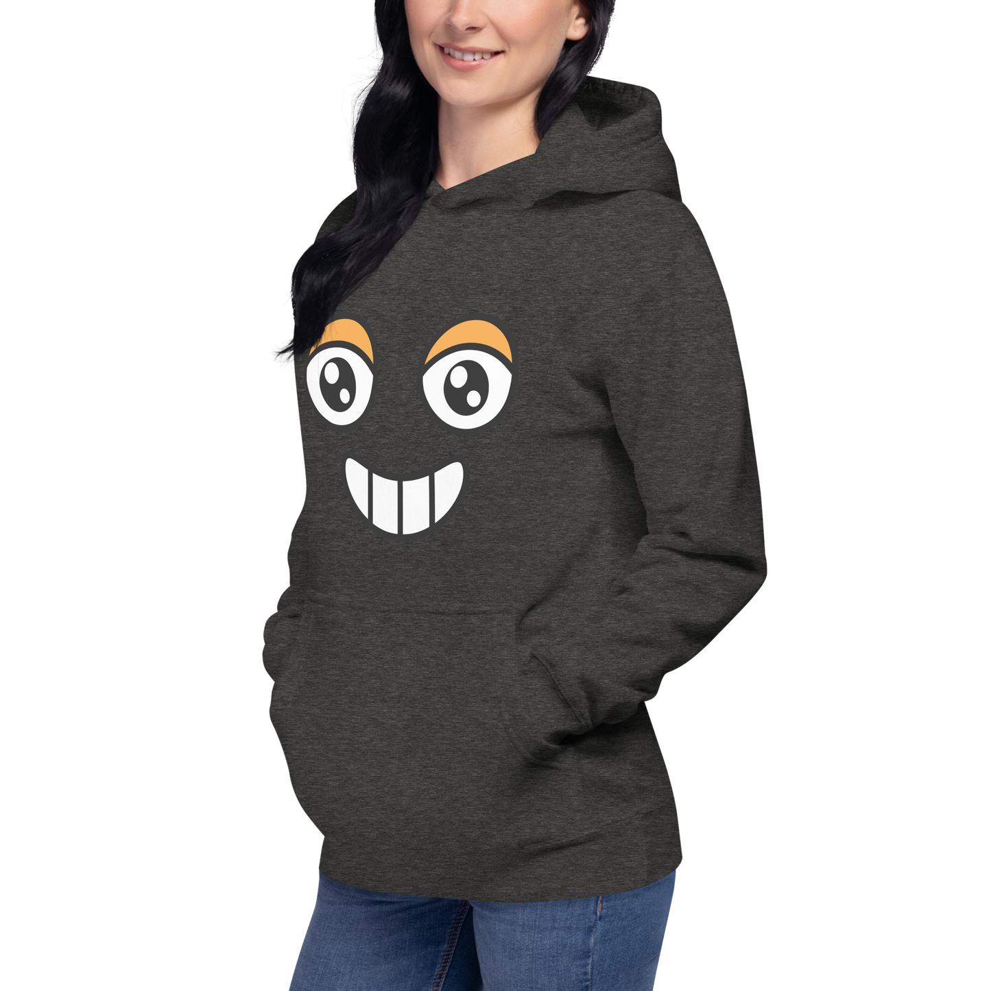 Say Cheese Hoodie