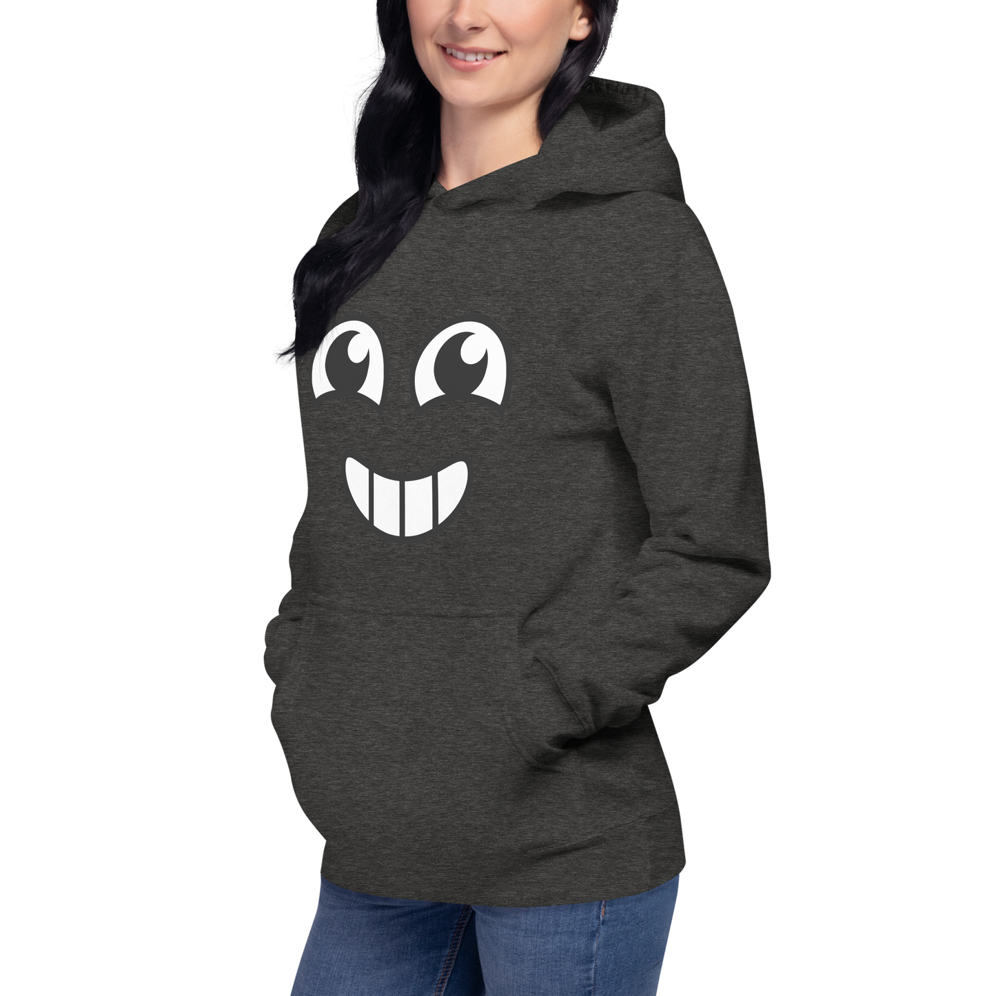 Say Cheese Hoodie