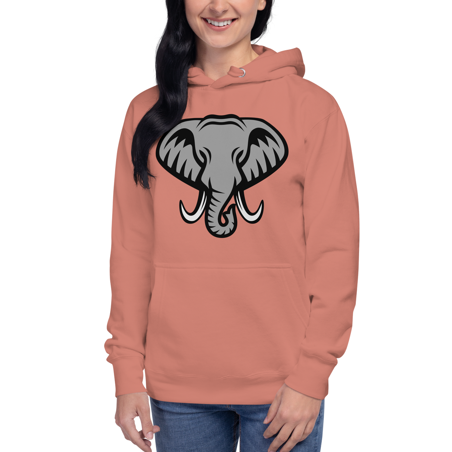 Elephant Hoodie