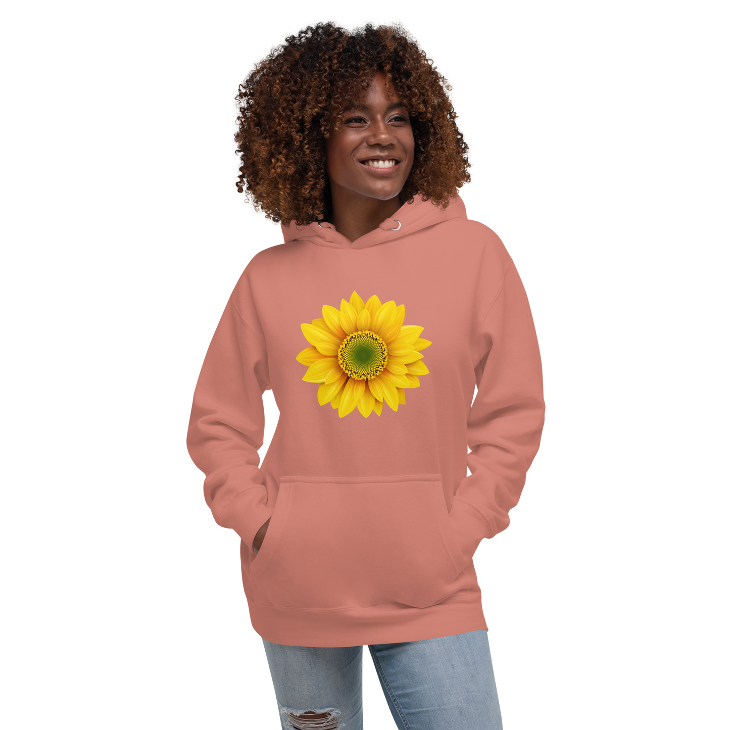 sunflower Hoodie