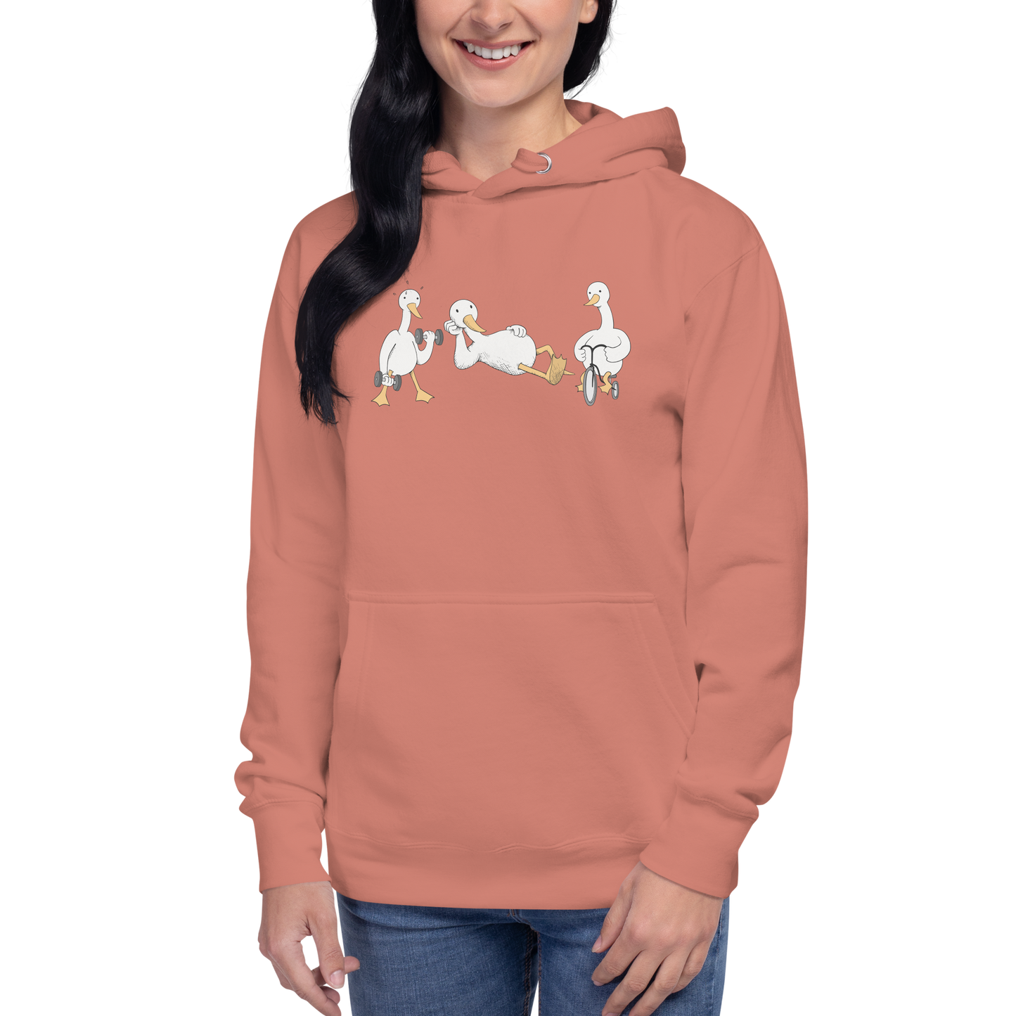 Silly Goose Hoodie