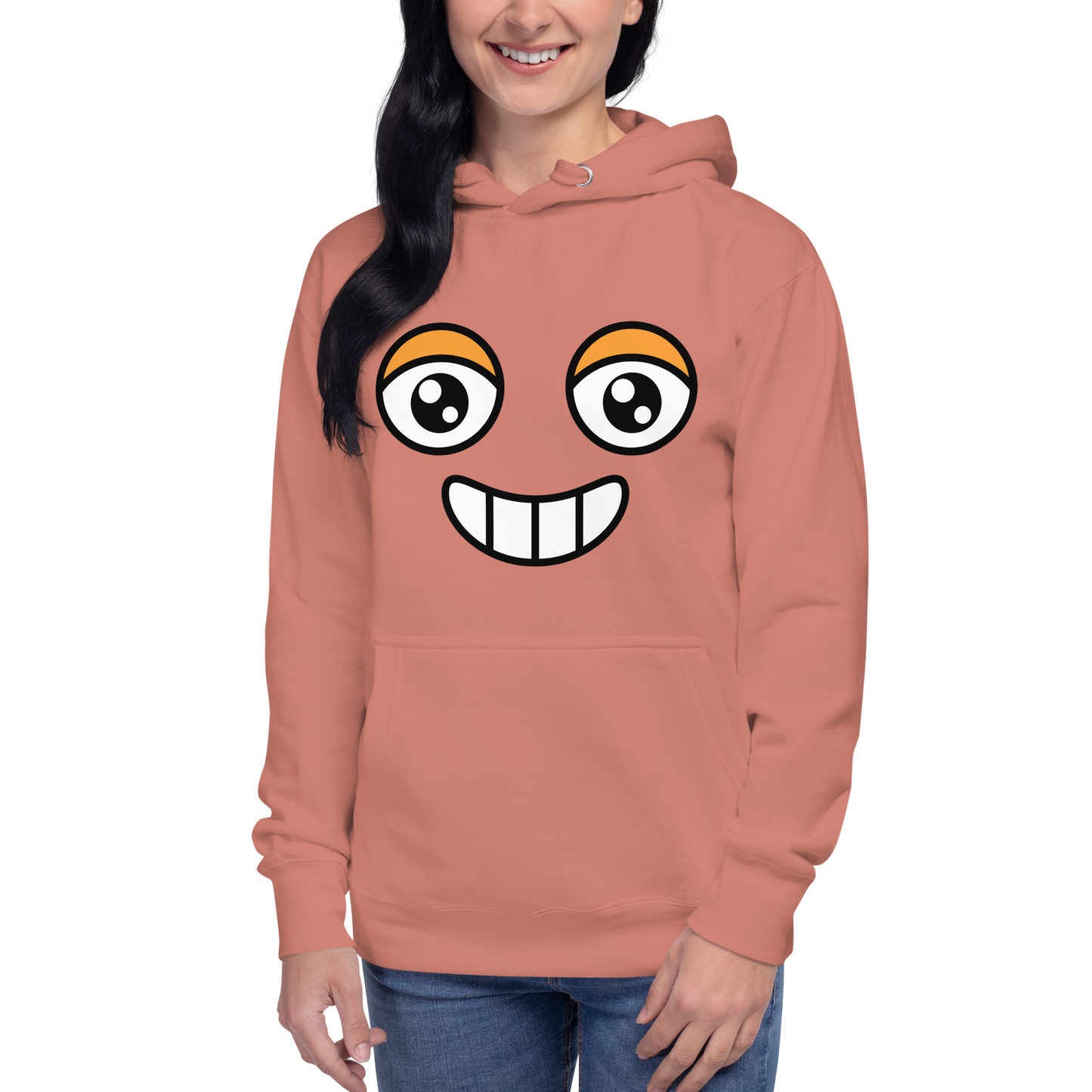 Say Cheese Hoodie