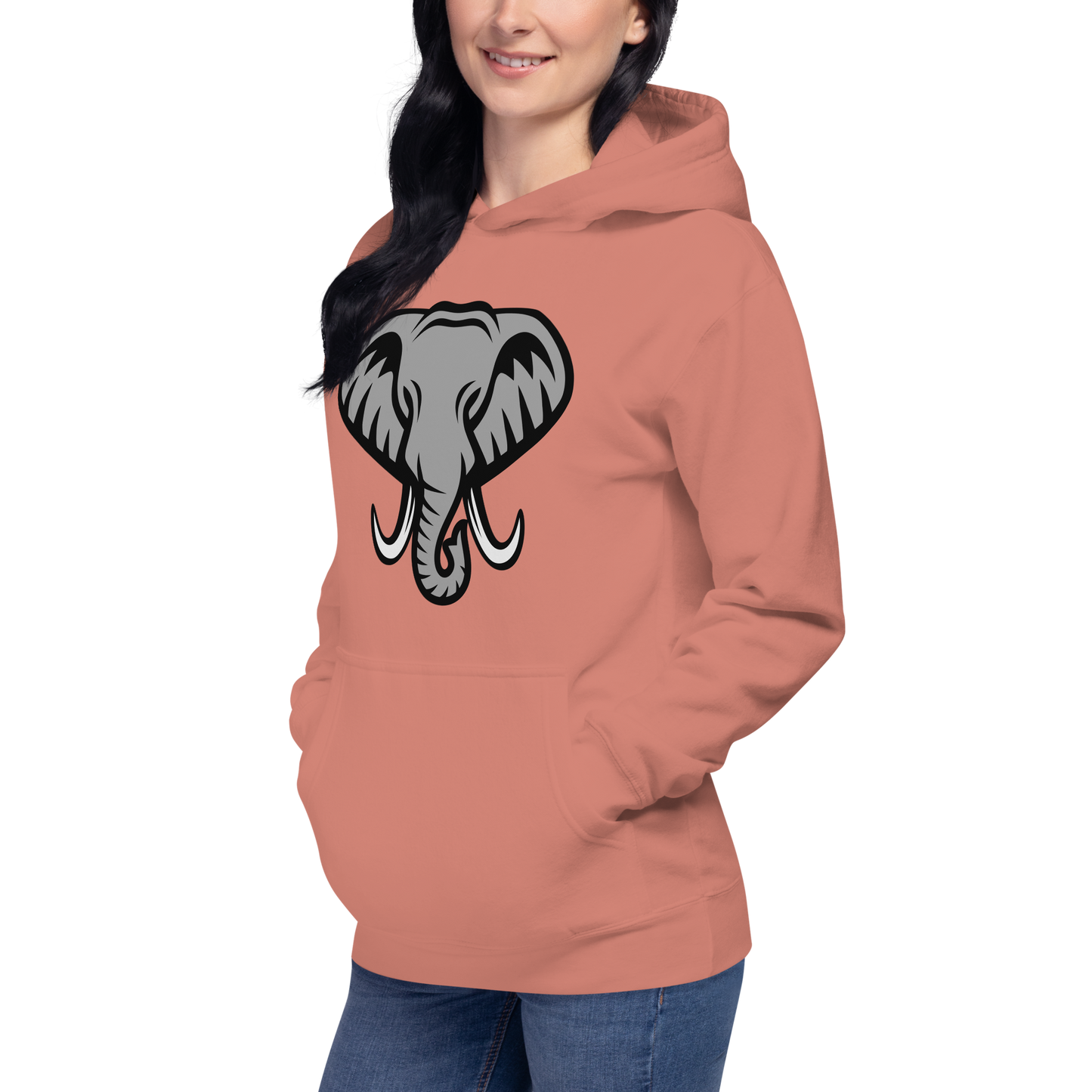 Elephant Hoodie