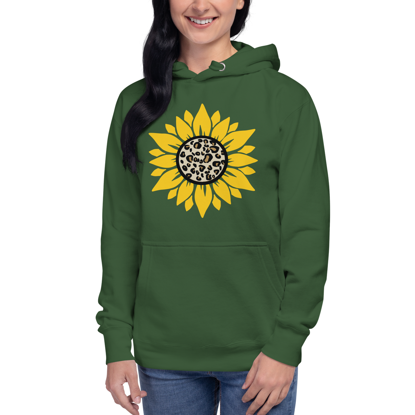 sunflower Hoodie