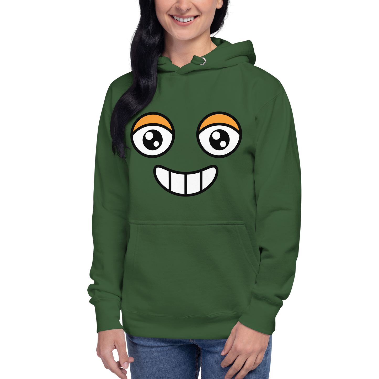 Say Cheese Hoodie