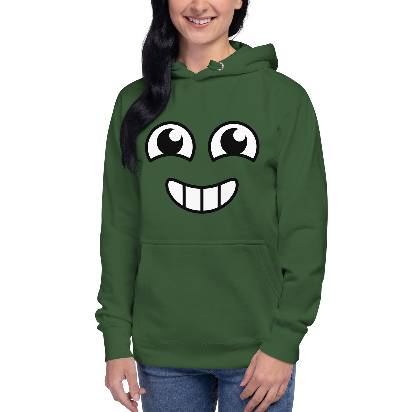 Say Cheese Hoodie