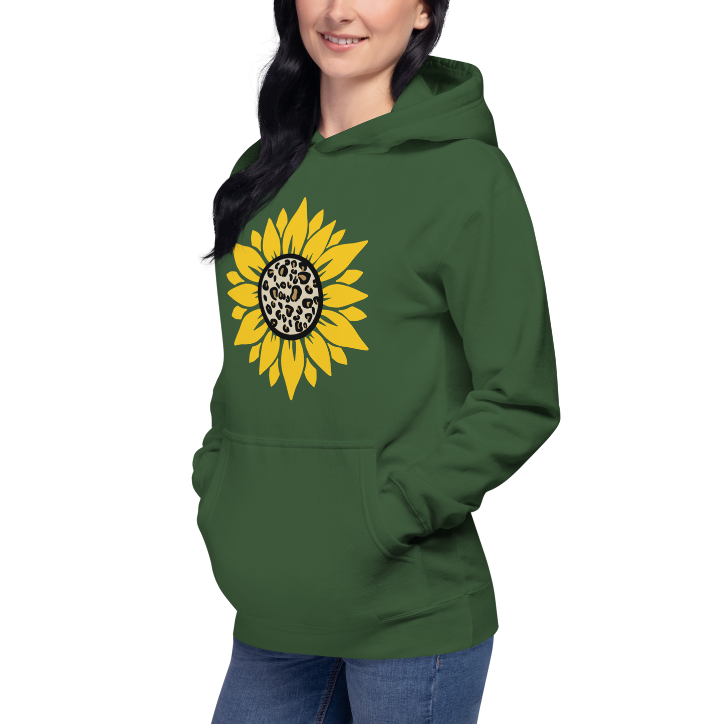 sunflower Hoodie