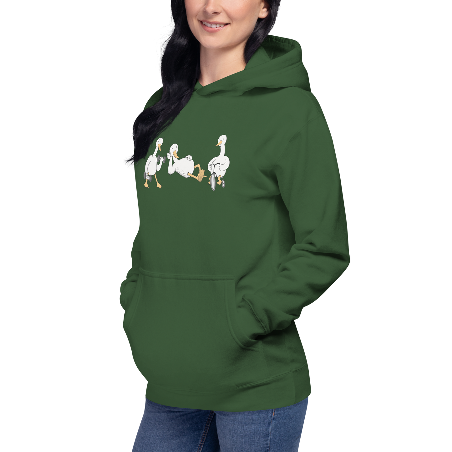 Silly Goose Hoodie