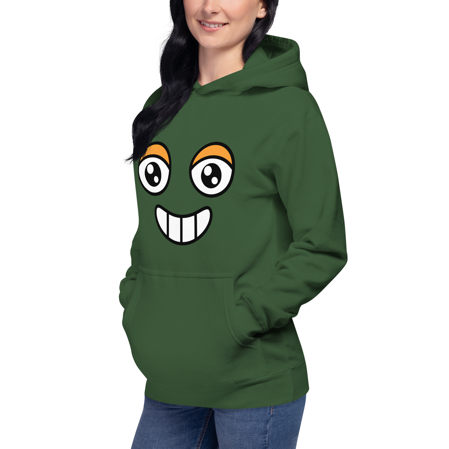 Say Cheese Hoodie