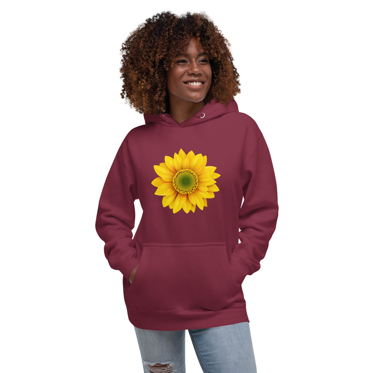 sunflower Hoodie