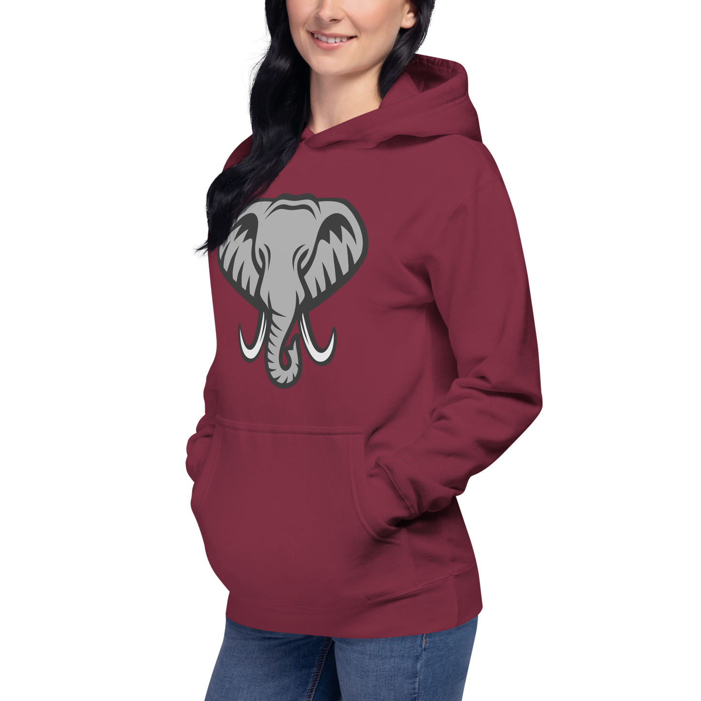 Elephant Hoodie