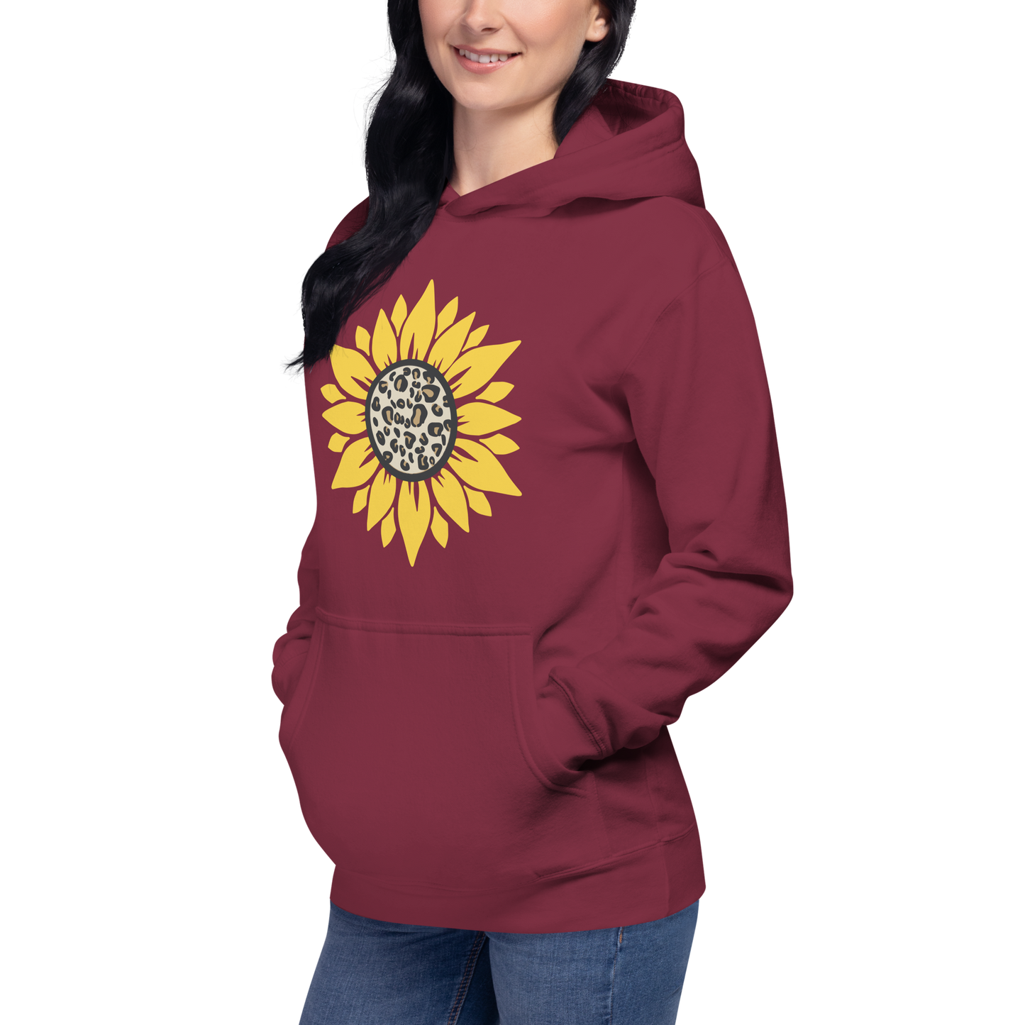 sunflower Hoodie