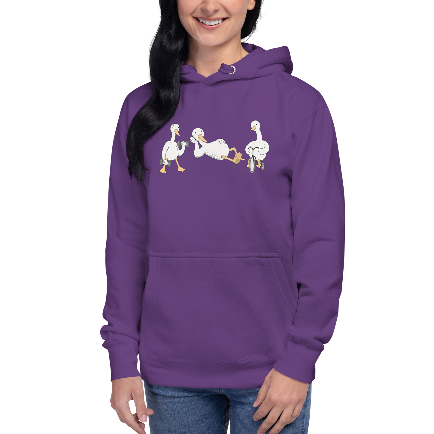 Silly Goose Hoodie