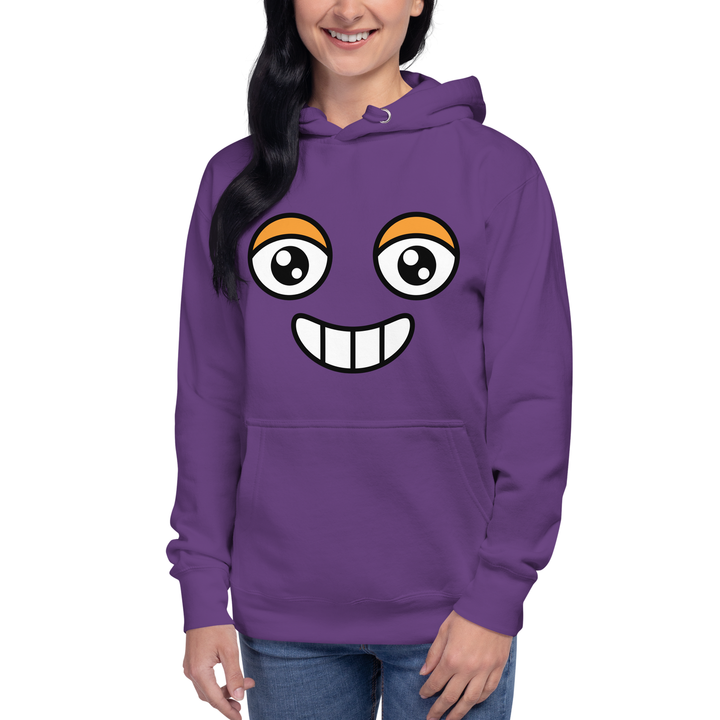 Say Cheese Hoodie