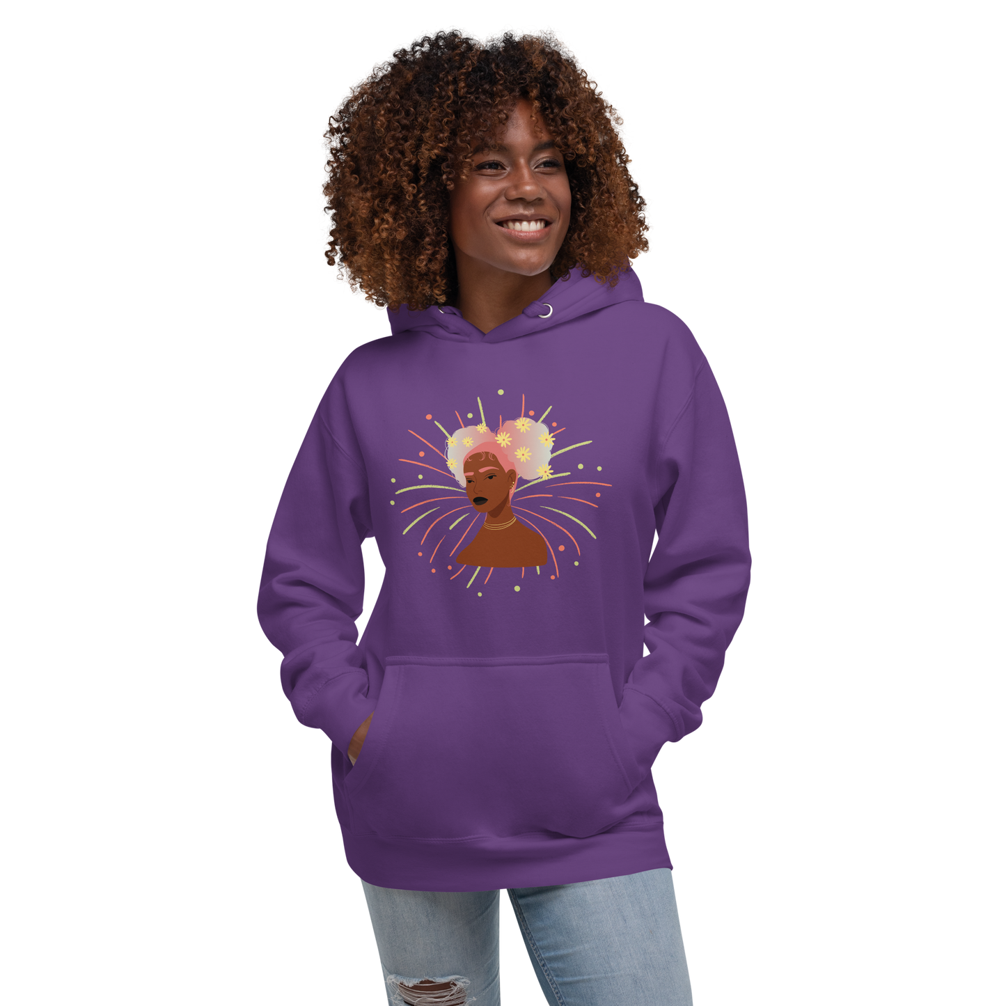 Queen Hoodie