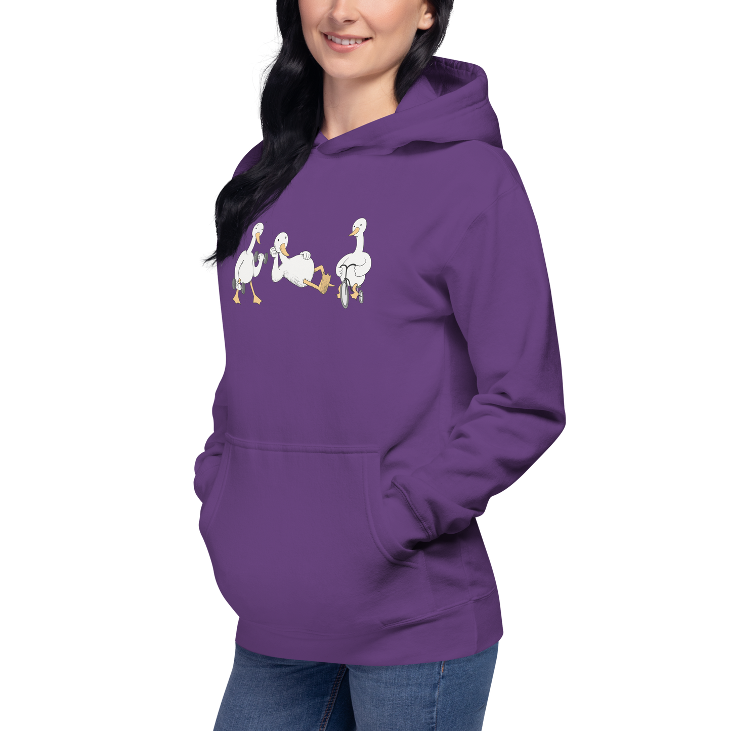 Silly Goose Hoodie