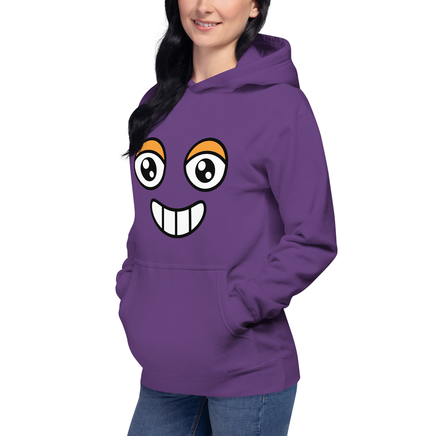 Say Cheese Hoodie