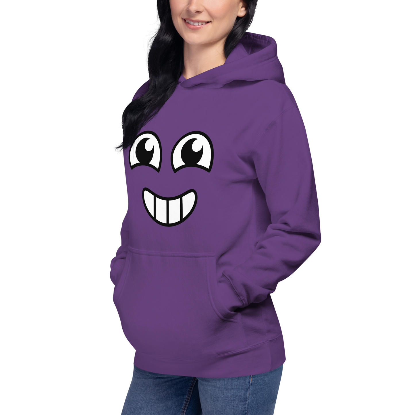 Say Cheese Hoodie