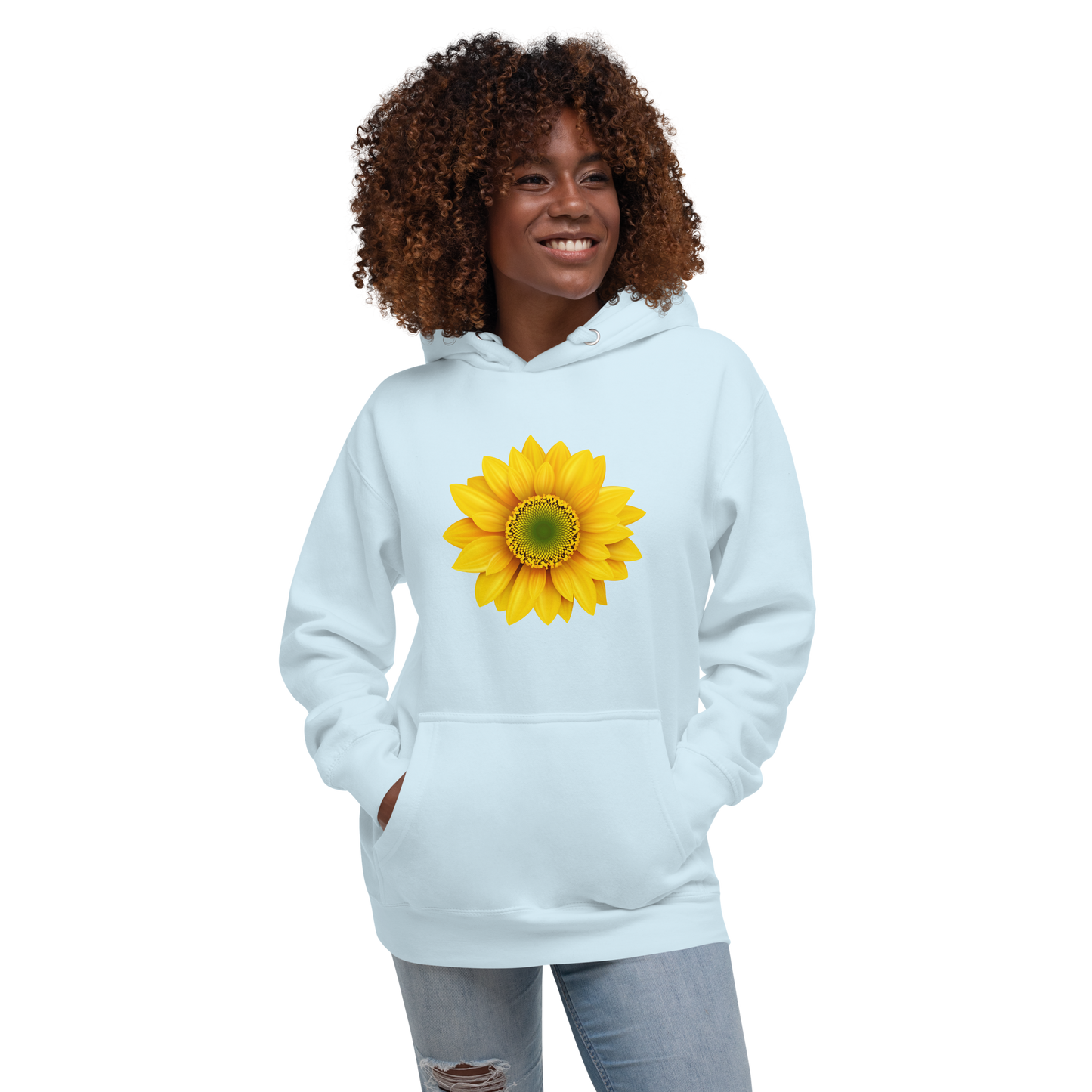 sunflower Hoodie