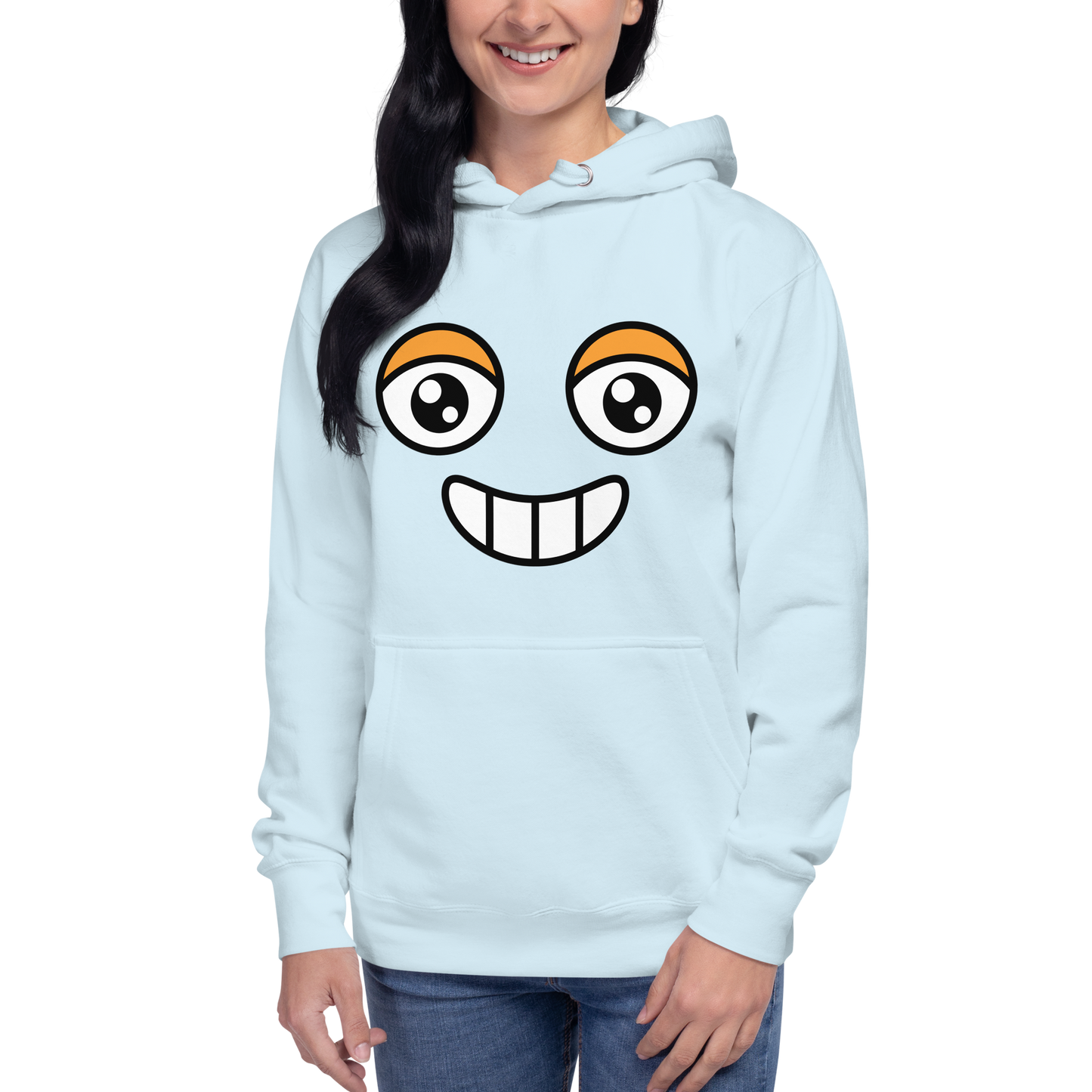 Say Cheese Hoodie