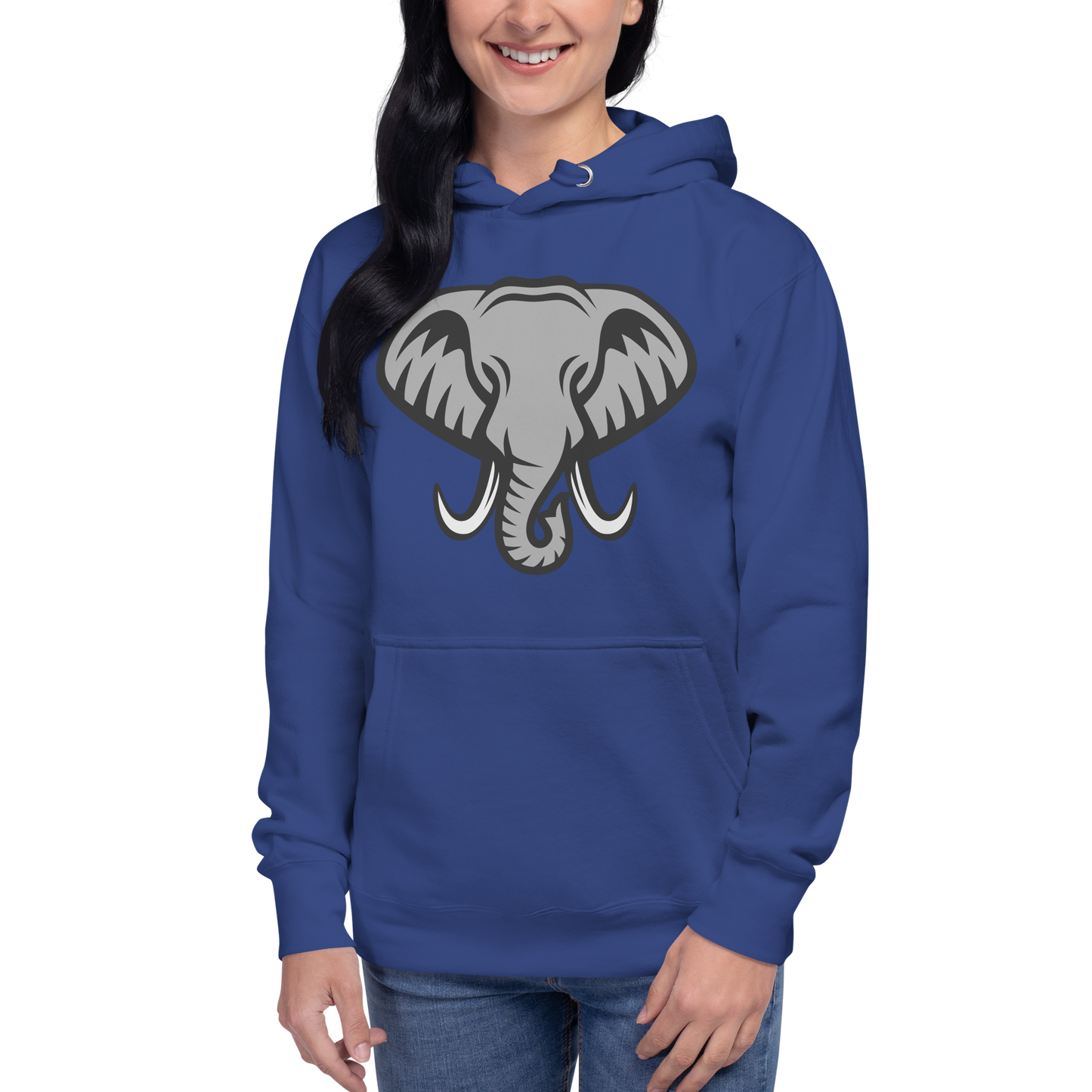 Elephant Hoodie