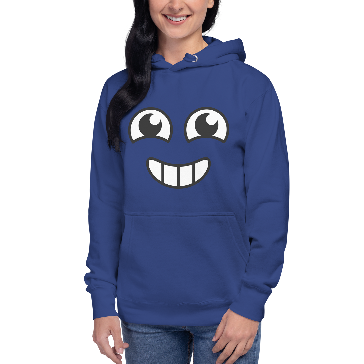 Say Cheese Hoodie